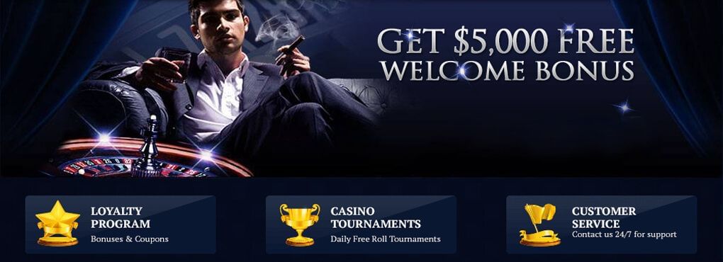  2022  - USA Online Casino Games for Real Money - New Online Casino - Slots, Blackjack, Roulette - Play Now